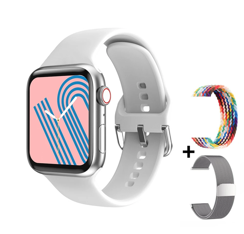 White add 2 Strap