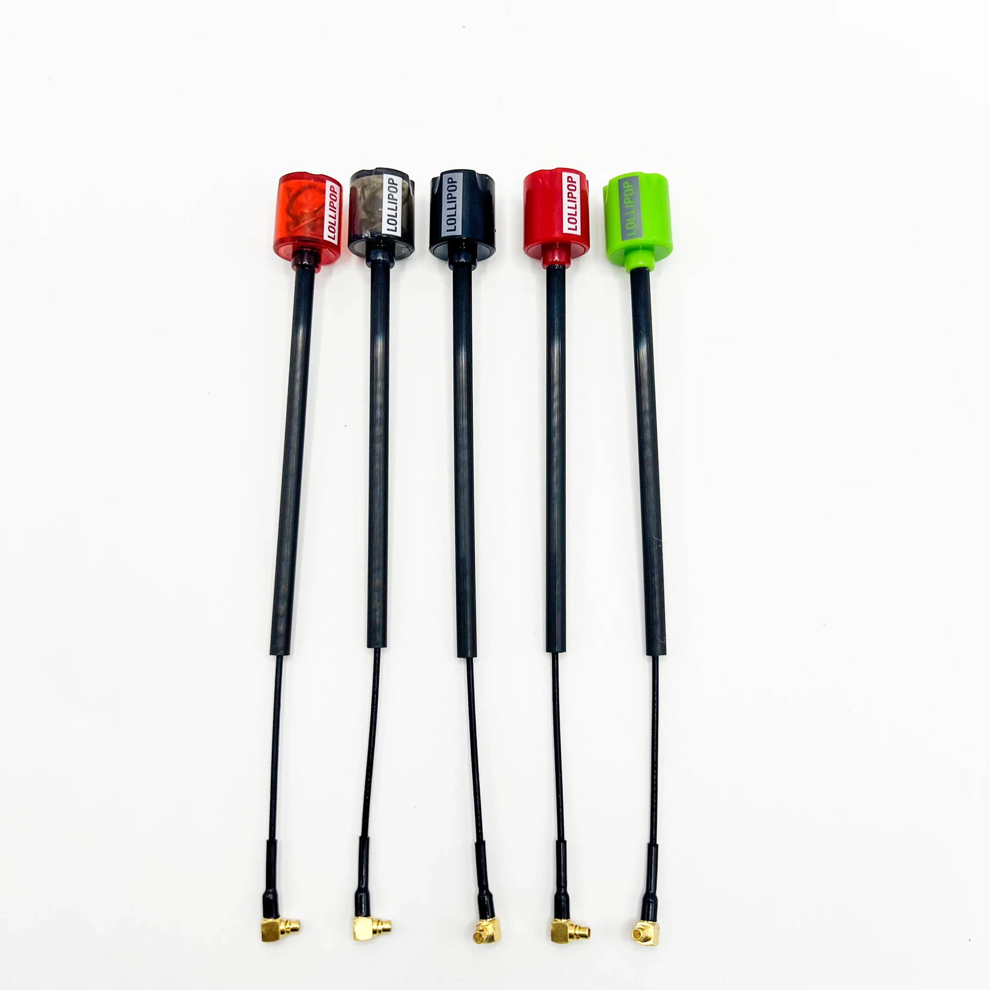 FPV 5.8G Antenna 2.8DBi LHCP/RHCP MMCX Long Range for DJI Caddx Digital/Analog RC Freestyle Drones Transmitter Parts