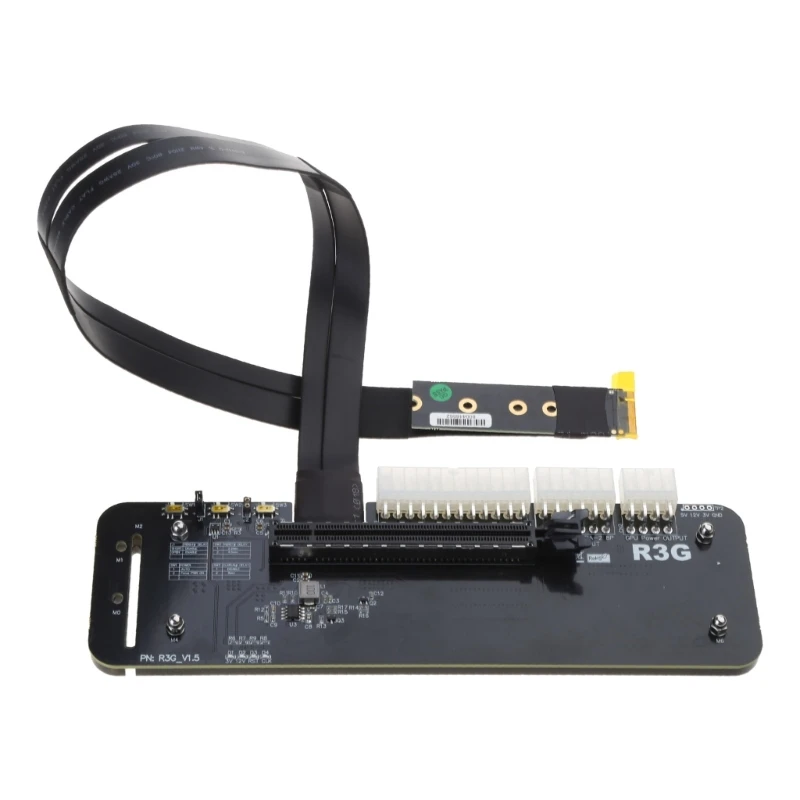 25cm 50cm R43SG/R43SGTU M.2 M-Ű NVMe ܺ ׷ ī ĵ 귡Ŷ
