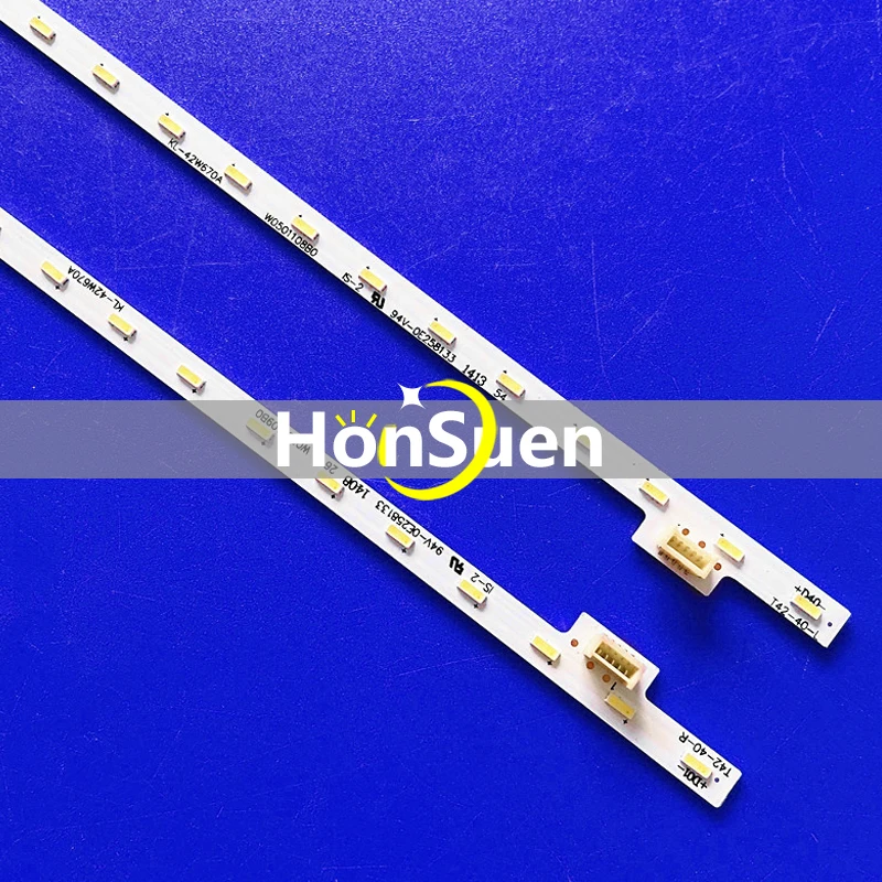 Светодиодная лента для подсветки лампы Φ T35.001-0-DX1 E88441 125S6B T420HVF06.0 74.42T31.002-0-DX1 |