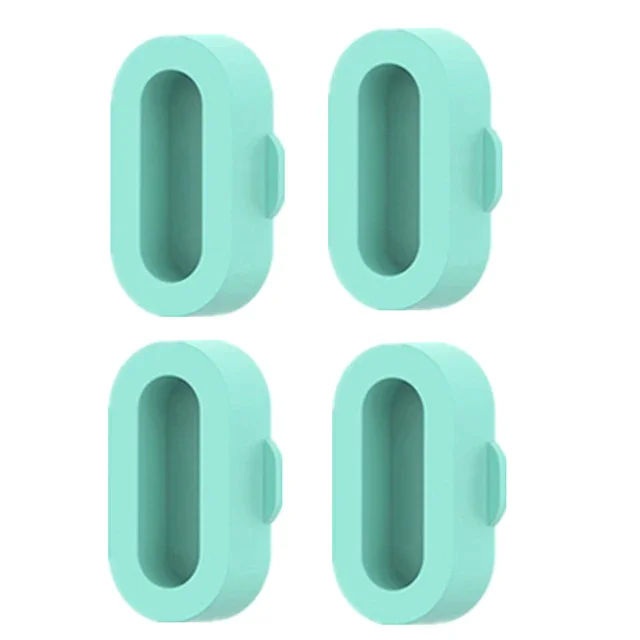 Universal Dust Cover Charger Plug Case