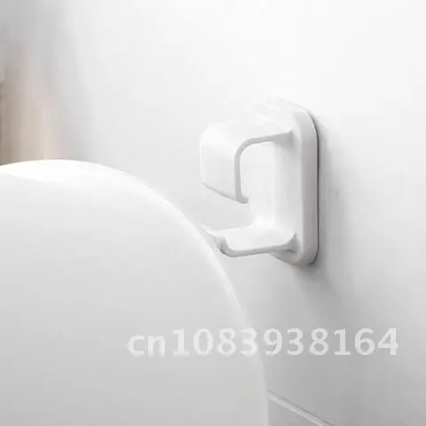 

Hook Wall-hung Washbasin Basin Storage Rack Multifunction Kitchen Bathroom Rack Holder Seamless Hooks Washbasin