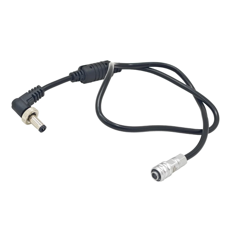 

Convenient DC5525 to BMPCC 4K Power Cable Cord Adapter Connector Fast Charging
