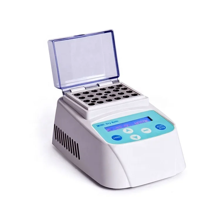 

CHINCAN MINIB-100F Handheld Mini Dry Bath Incubator with Cooling Fan