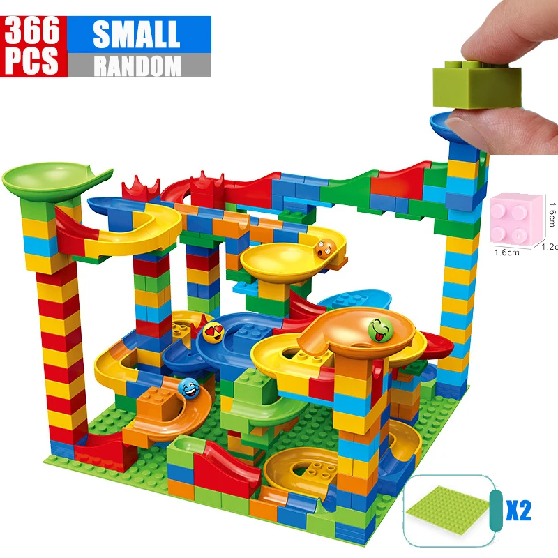 small 366pcs