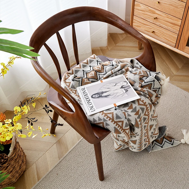 

Эргономичные Офисные обеденные стулья, деревянный шезлонг, обеденные стулья, табурет Wishbone, Muebles De Cocina, домашняя мебель wrx