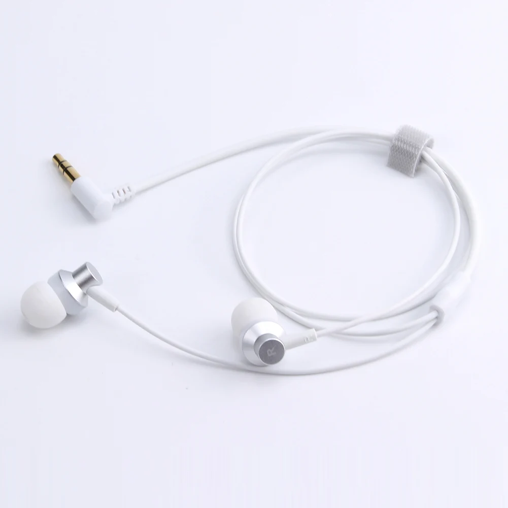 In-Ear Earphones Comfortable Noise Isolating Earphones Immersive Sound Earbuds Earphones 3.5mm AUX for Meta Quest 3 VR Headset