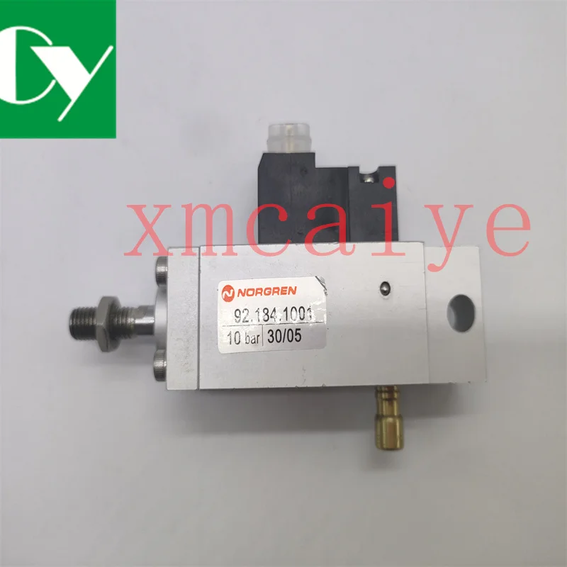 

2 шт., Соленоидный клапан для CD102 SM102 CD74