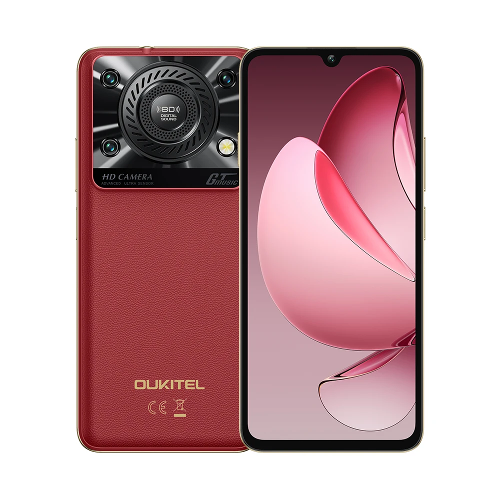 OUKITEL C60 PRO SIMフリー スマートフォン24GB+256GB Amazon.com: OUKITEL C60 PRO Android 15 Cell Phone Unlocked