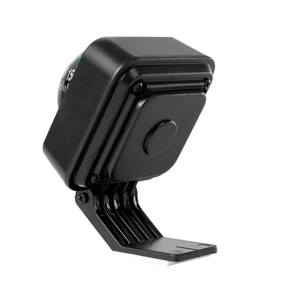 1/2 Pezzi 360 ° Bussola da Cruscotto per Navigazione Outdoor, Guida Direzionale per Ciclismo, Escursionismo, Viaggi, Kayak, Nautica, Rafting - Image 3