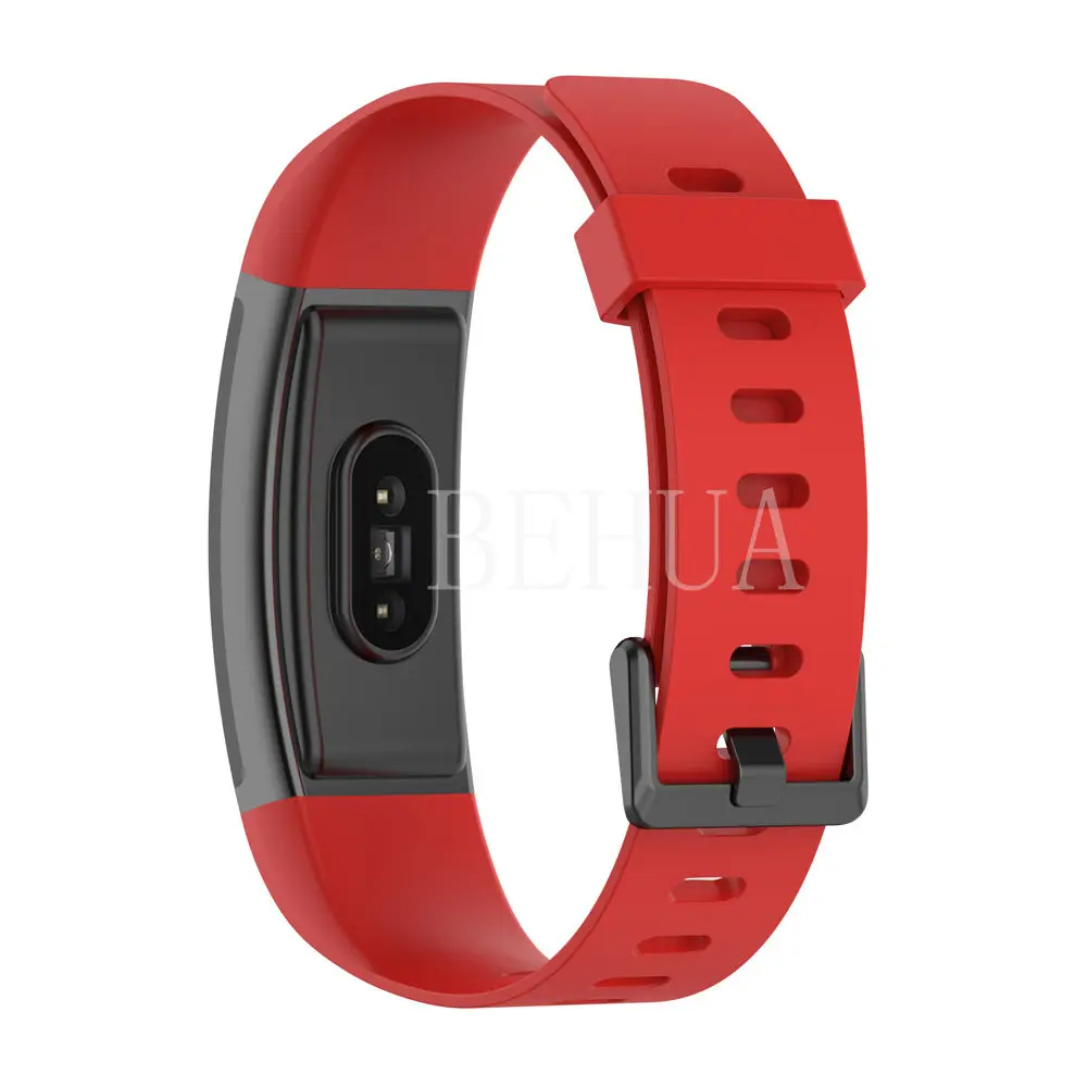 Silicone Smart Bracelet Replacement Wrist Strap - Official Watch Band Replacement