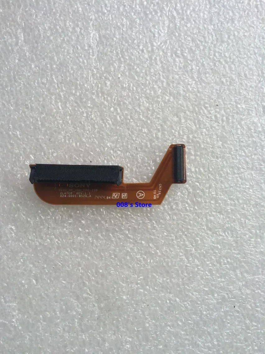 PC HDD Kablosu SONY PCG-41217T 41215T VPCSB SD SA VPCSD27EC VPCSA2Z9R FPC-239 Sabit Disk Sürücüsü Konektörü