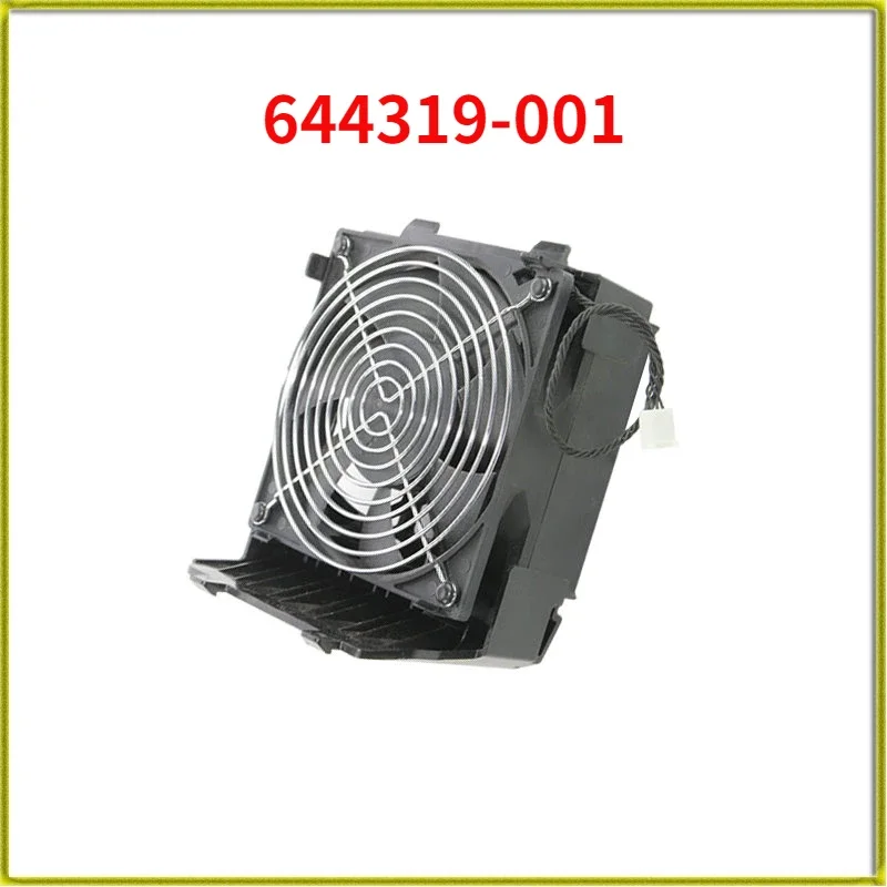 

Original Graphics Card Fan with Hood 644319-001 for Z620 Cooling Fan Workstation Front Chassis Fan 644319-001