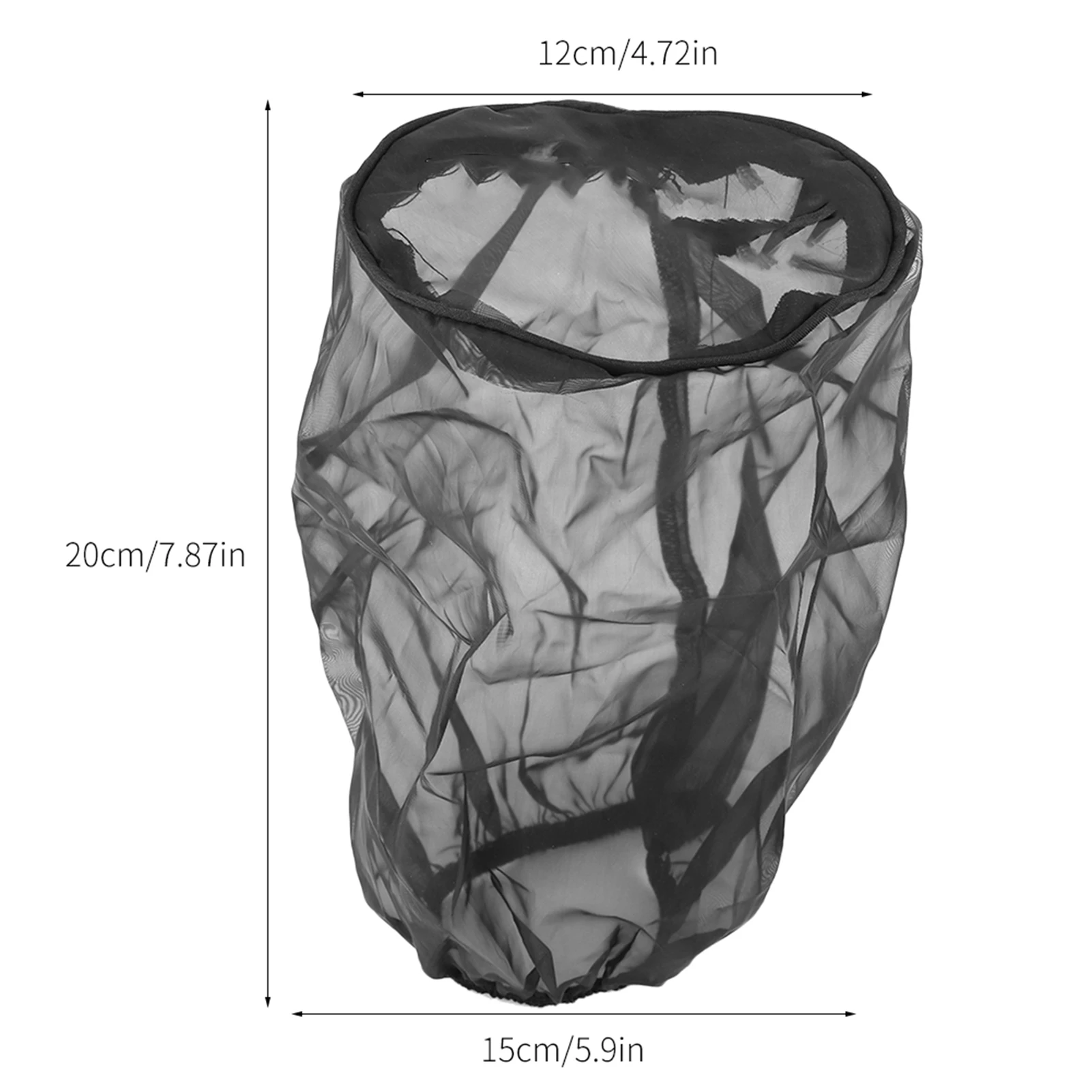 Dustproof Protective Cover for High-Performance Air Filters