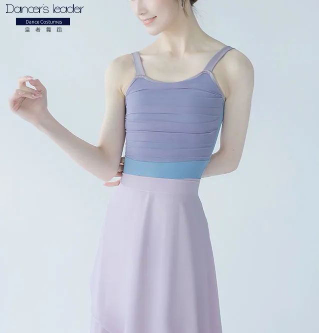 

Ballet Leotard For Women's Training Clothes Sexy Sling Gymnastics Leotard Adult Ballerina Professional Performance Clothes