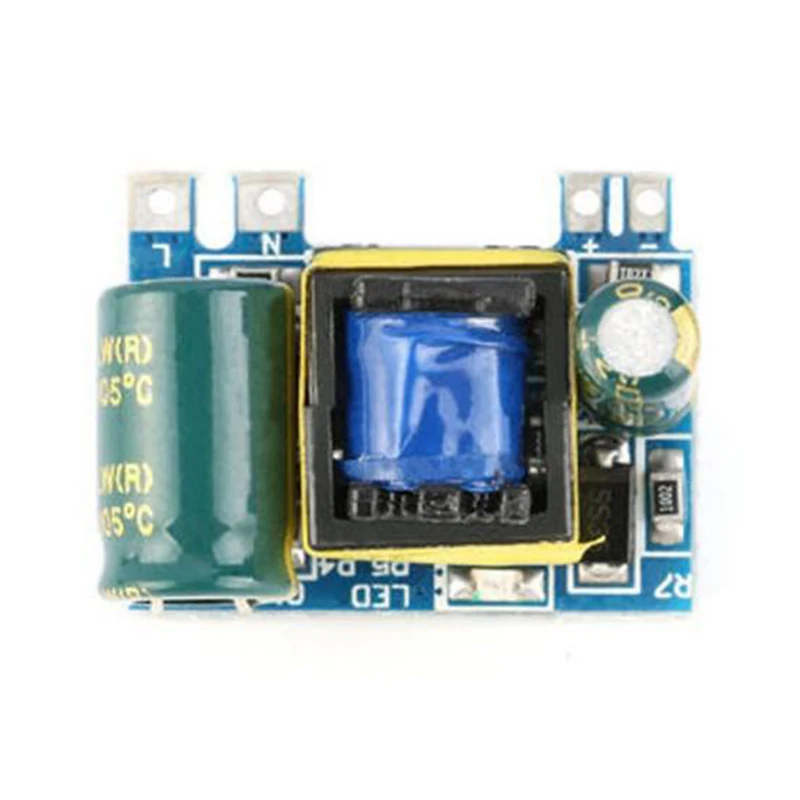 AC-DC 절연 스위칭 마이크로 파워 벅 컨버터, 벅 모듈, 5V 700mA, 12V 300mA, 3.5W