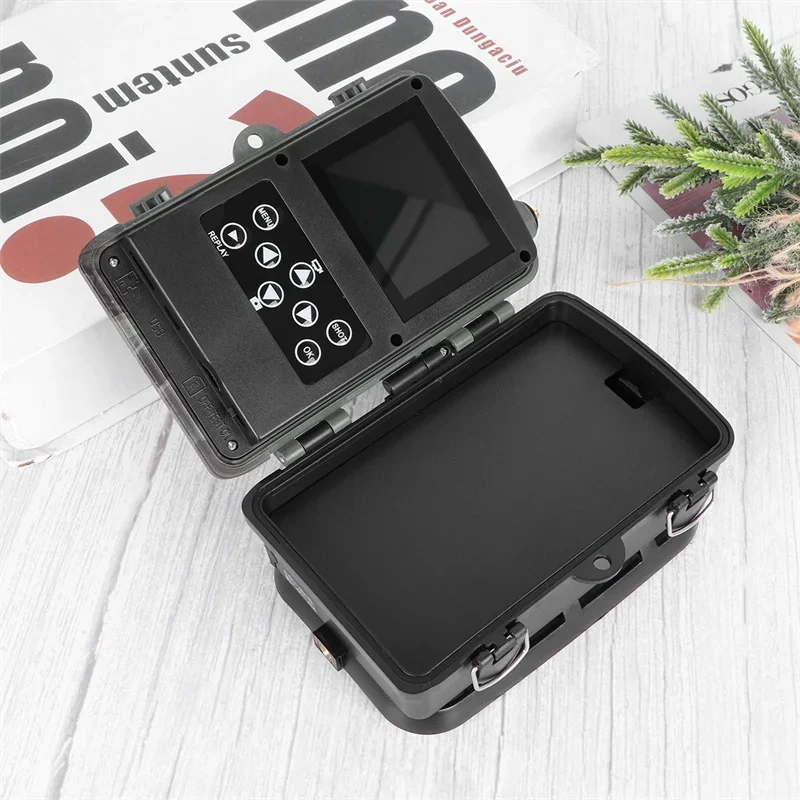 HC-801 Series APP Control 4G 20MP 1080P Hunting Trail Camera Wireless Wildlife Cameras 0.3S Trigger Night Vision