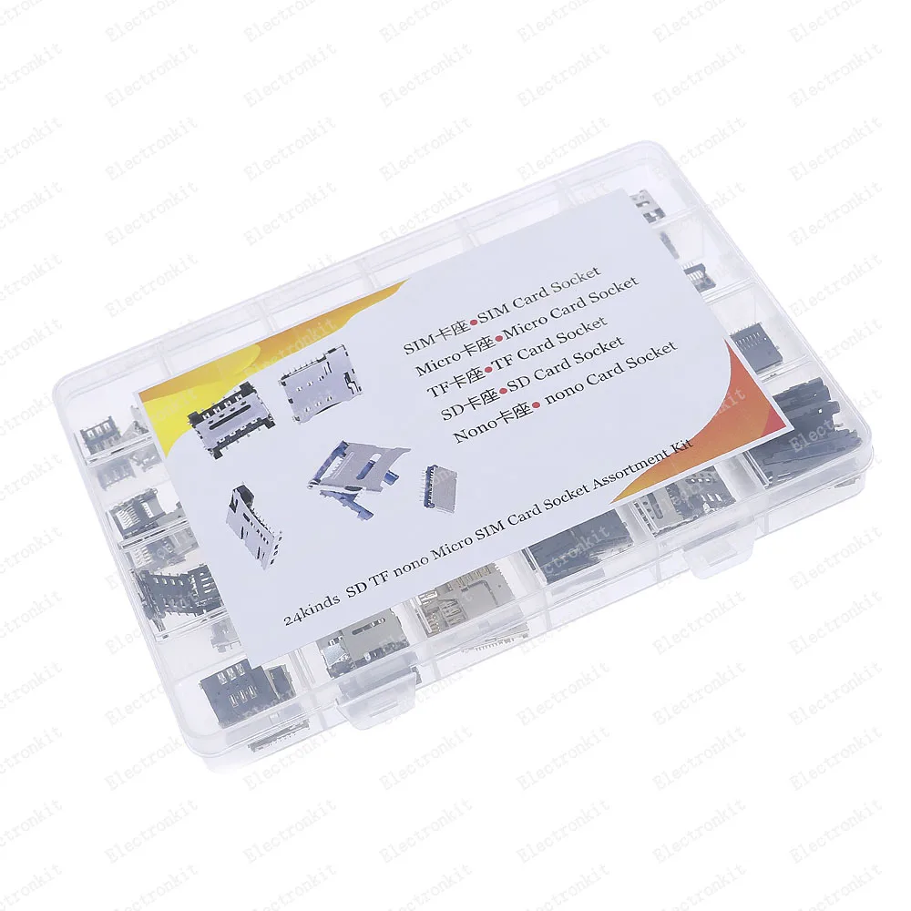 SD ̴ TF SIM ũ  ī Ȧ, ī  Ȧ, ޴ ޸ ī Ȧ, DIY ȥ ŰƮ, 120 , 24  x 5 