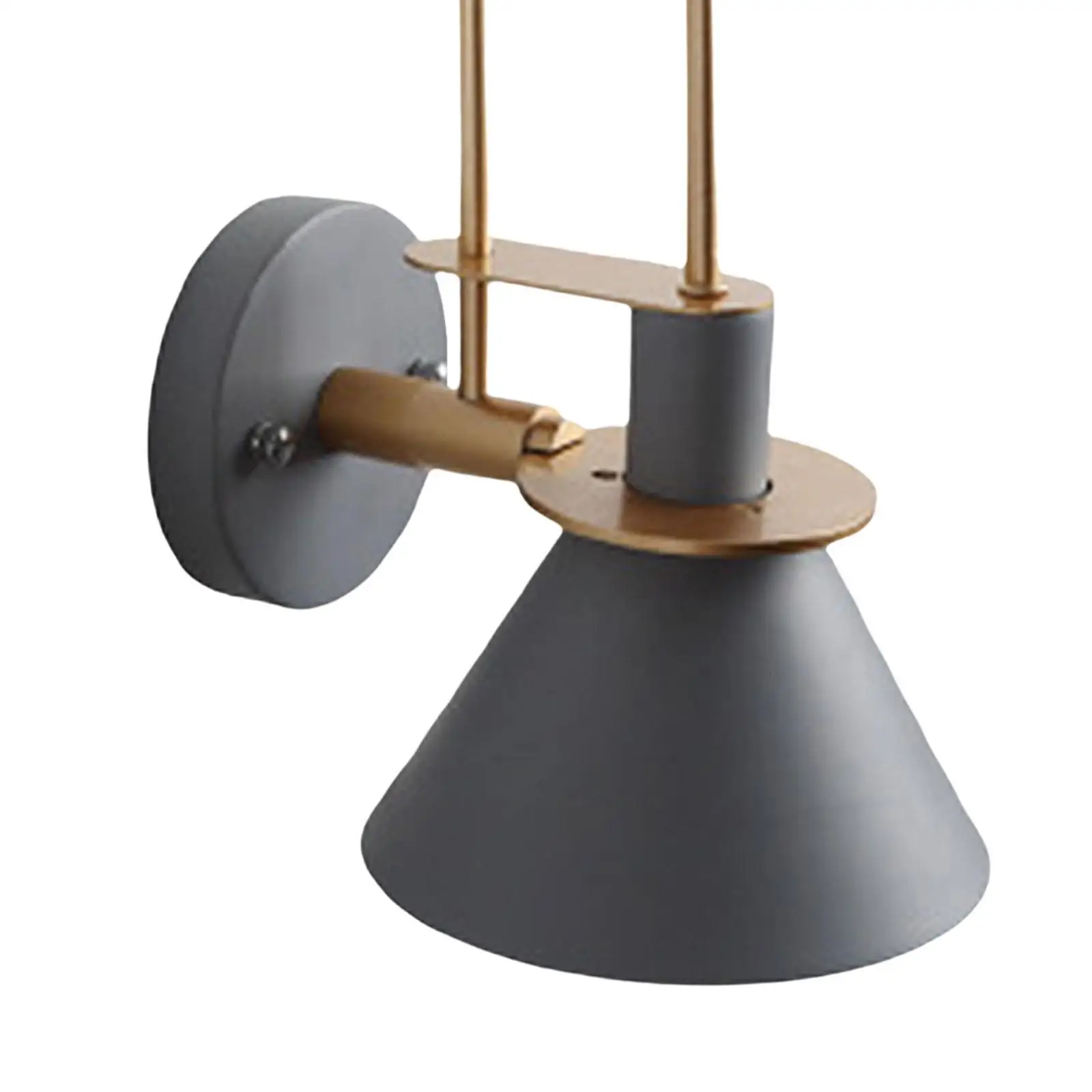 Industrial Wall Sconce Modern Simple Creative Barn Wall Lamp for Hallway Indoor Aisle