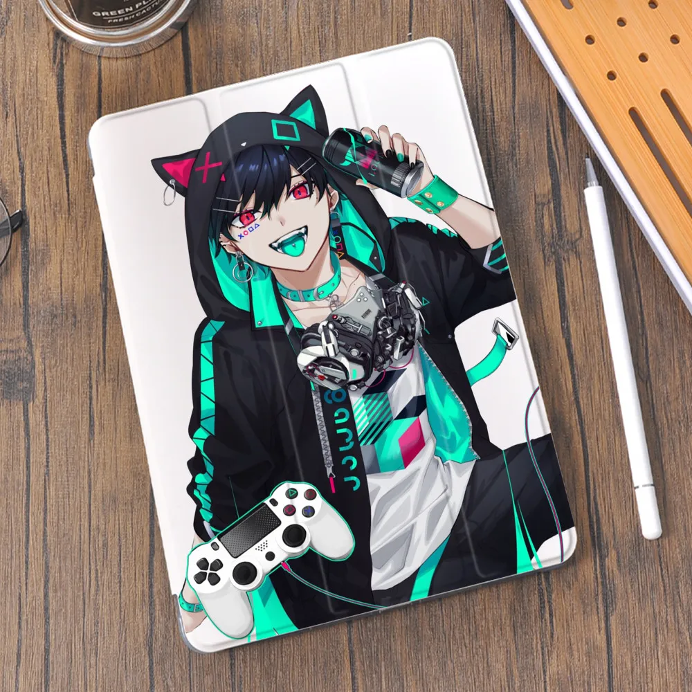 

Comics Girls For 2019 iPad 10.2 Case 7th 8th 9th Cover For 2017 2018 iPad 9.7 5/6th Air 2/3 10.5 Mini 3 4 5 6 2020 Pro 11 Air 4