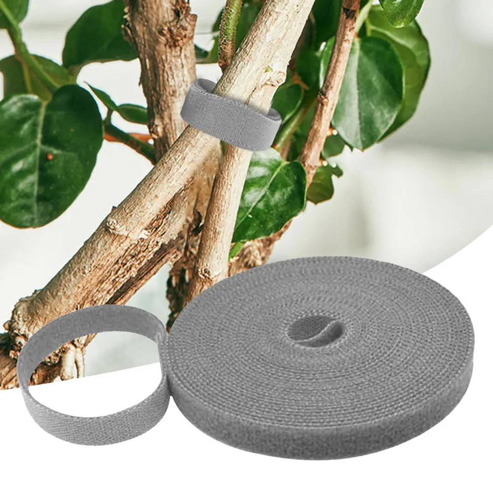 Attache Plante En Fil De Fer Gainé Vert - 3.5 Mm X 20 M - Pour Tuteurer Tomates, Plantes Grimpantes, Vignes