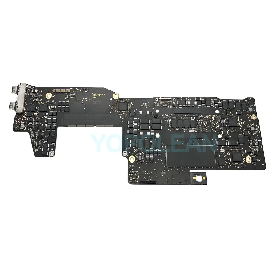 マザーボード 黒 - macbook a1708 - 2017 MacBook Pro (13-inch, 2017, Thunderbolt 3ポートx 4) - 技術