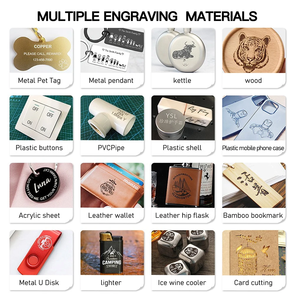 Engraving Materials - Sheets - Stock - Great Prices!