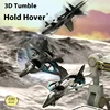Rc Plane New L0712 Uav Remote Control Aircraft Epp Foam Glider F22 Fighter Fixed Wing Aeromodelling Toy Children'S Gift 2