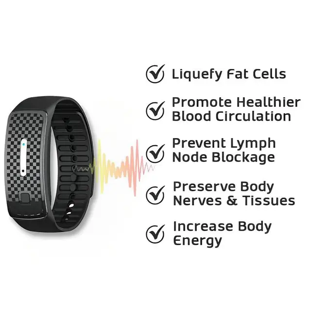 Ultrahangos Karszalag Intelligens Karszalagok Unisex Újratölthető, Állítható Csuklópántok Gyerekeknek És Felnőtteknek Szabadtéri Utazási Kemping Túrázás - Image 4