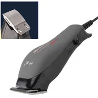 Professional Corded Hair Clipper Barber Shop Hairstyle Trimmer Head Haircut Machine Hairdress Salon Tool Barbershop Hair Cutter 1