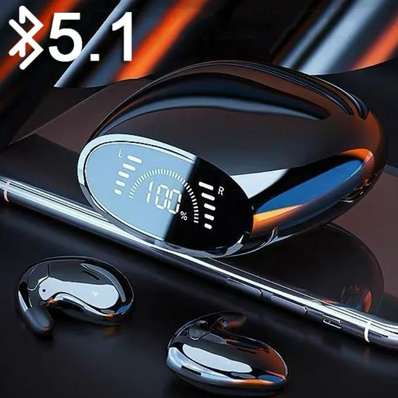 Generic Sleep Earbuds Invisible Bluetooth 5.1 For Sleeping Tiny Mini