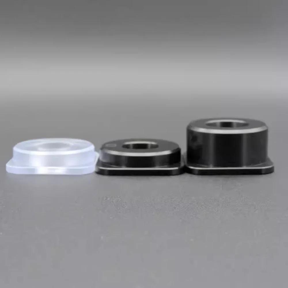 SANJUKS-V6V7 아케이드 게임 조이스틱, 원형 제한 장치, 사각형 제한 장치, 미드 칼라, 풀 칼라, 오리지널 한국어용 칼라