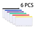 6 zipper pocketsA