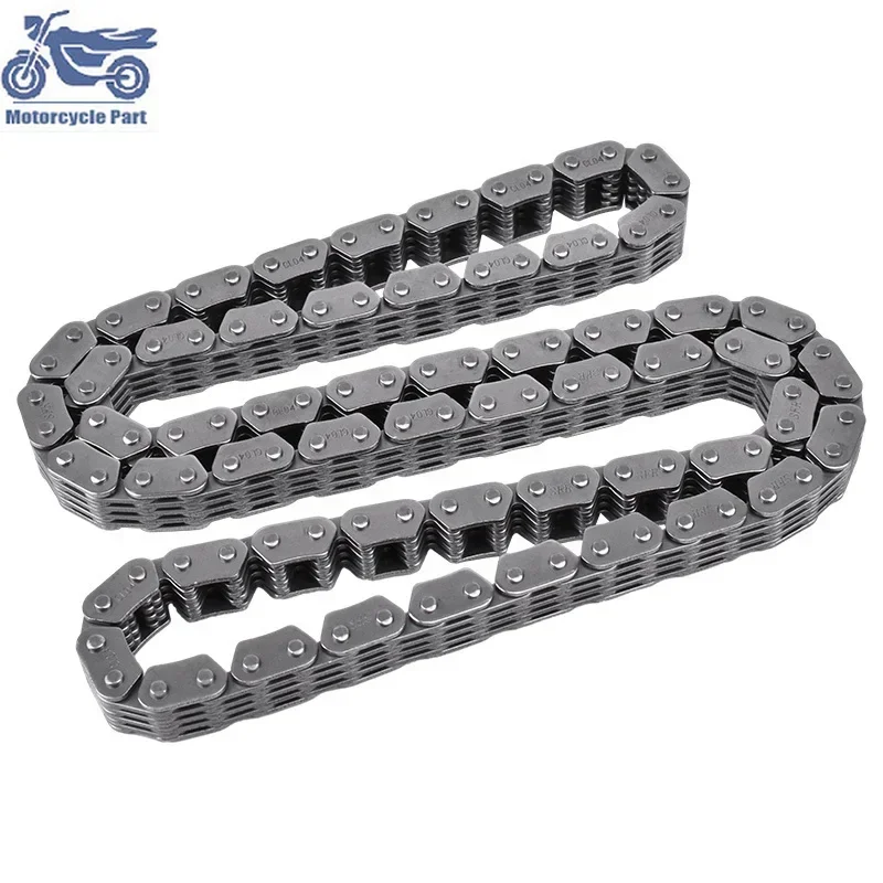 Chaîne De Distribution Moto 4x5 112L – Silencieuse, Compatible Honda CB600F Hornet, CBR600F (1998-2006)
