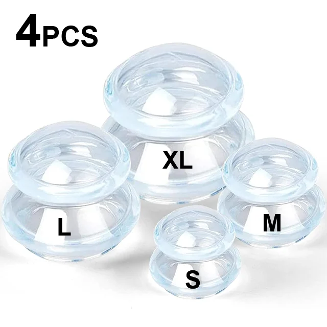 Transparent 1PCS