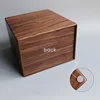 3 Tier Drawer Stash Box Desktop Organizer Handmade Wood Storage Box Bins 3
