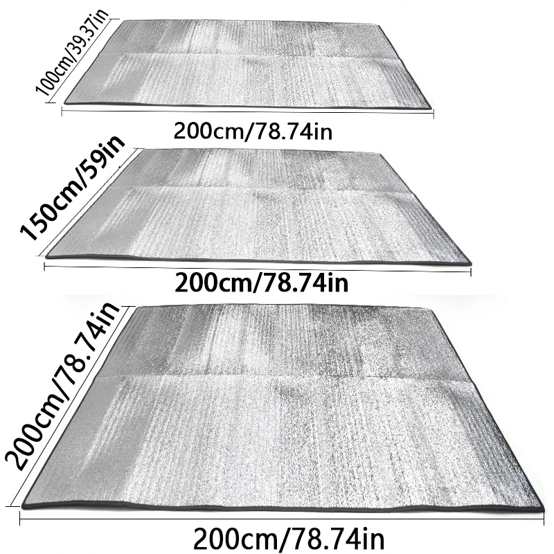1pc outdoor moisture-proof mat 5