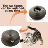 Interactive Tower Cat Toy Turntable Roller Balls Toys for Cats Kitten Teaser Puzzle Track Toy Pets Training Supplies Accessories 4