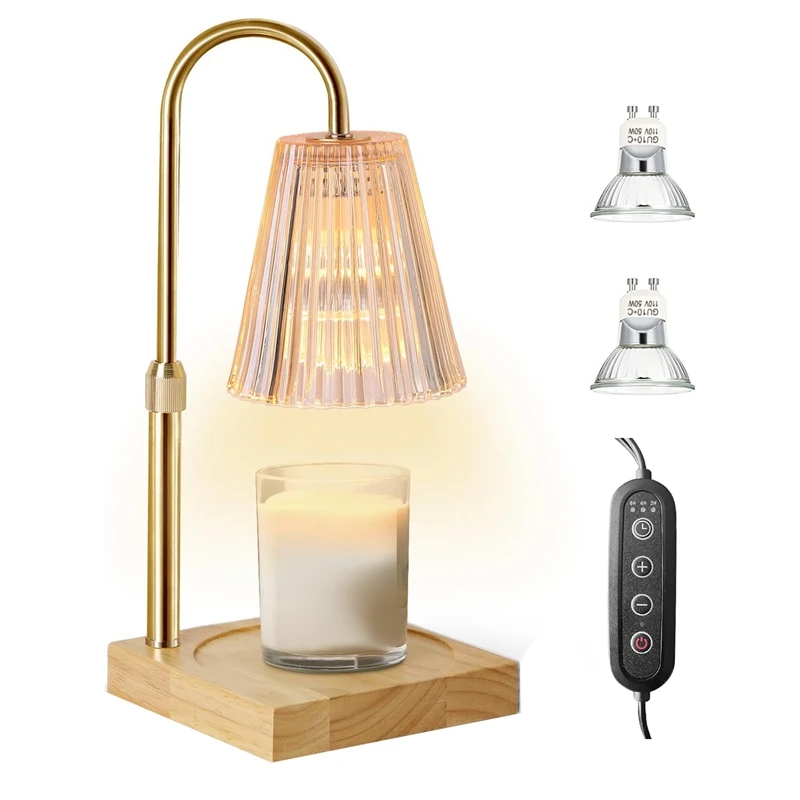 

Лампа-подогреватель свечи, лампа-светильник с диммером, обогреватель свечи для банки, свечи, прочный домашний декор для спальни