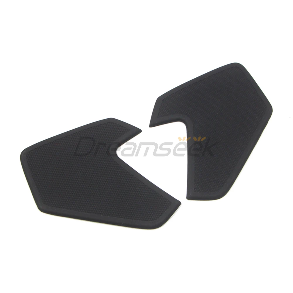 Side Fuel Tank Pad Anti-slip Decal Sticker for BMW G310R 2015+ Motorcycle Non-slip Knee Grip Protector Traction Tankpads Rubber