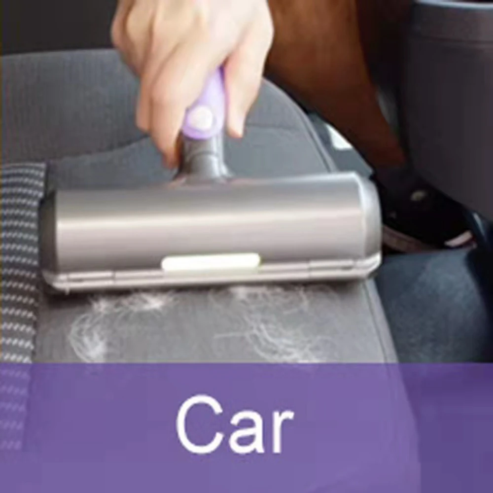 Pet Hair Remover 3.0 Stable Lint Roller Brush Pet Hair Remover for Sofas Beds & Cars Cat/Dog Remover