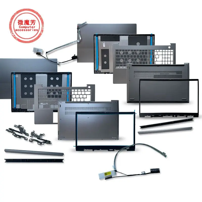 Câble écran Flex EDP 30 Pins Pour Lenovo ThinkBook 15 G2/G3/G4 - Référence DC02003RC00 / 5C10S30189 - Remplacement écran LCD - 4