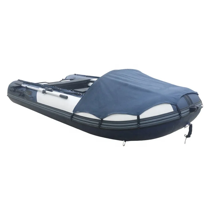 High quality water fishing boat inflatable rowing boats pvc