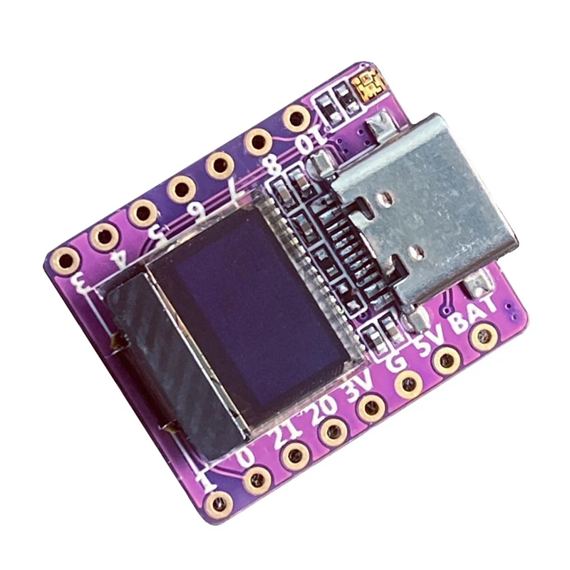   0.42 ġ LCD RISC-V   Arduino Microprython Ȯ 