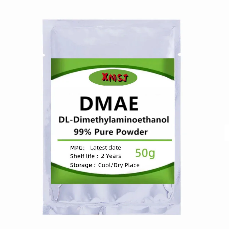 Dmae Polvere/Dl-Dimetilaminoetanolo Bitartrato/Cura Della Pelle/Antirughe/Materie Prime