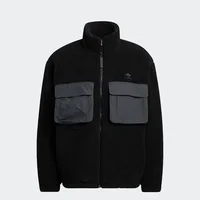 Adidas authentique nouvelle saison veste polaire de sport pour hommes IC8162 4