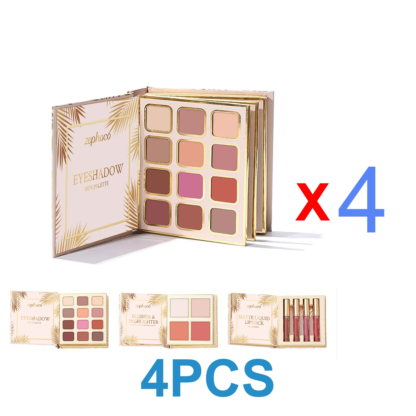 4pcs