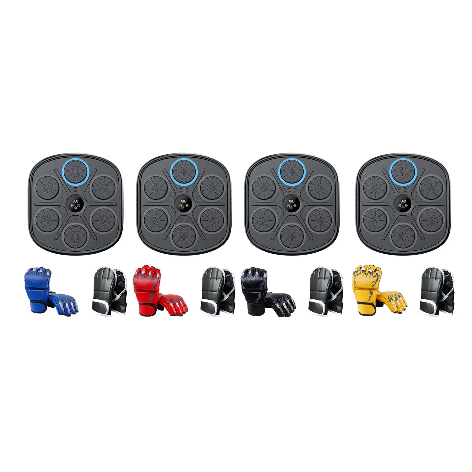 

Boxing Machine Smart Boxing Trainer Reaction Target for Gym Fitness Workout