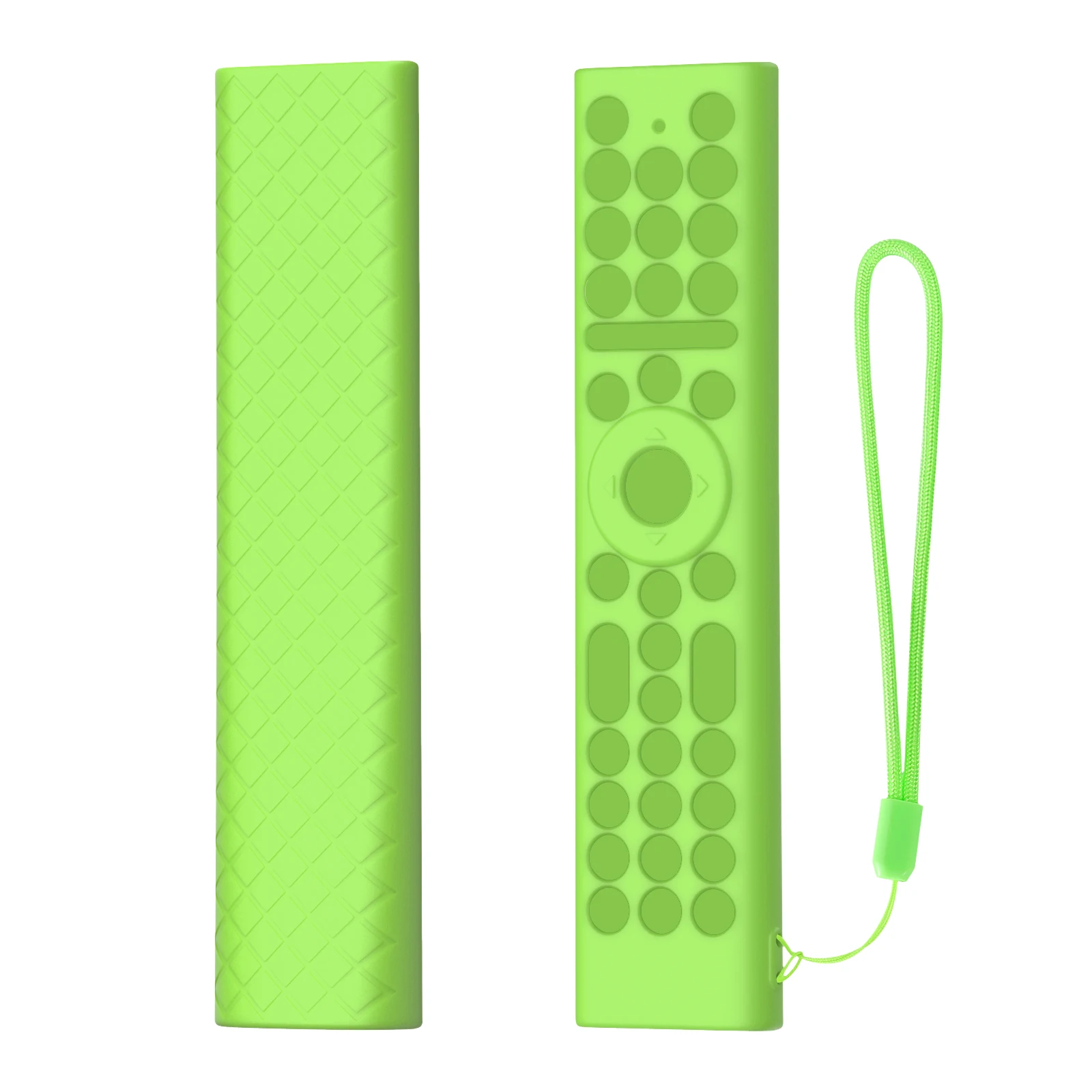 Dust-Proof & Drop-Proof Remote Control Cover - Anti-Scratch TV Remote Protector Sleeve