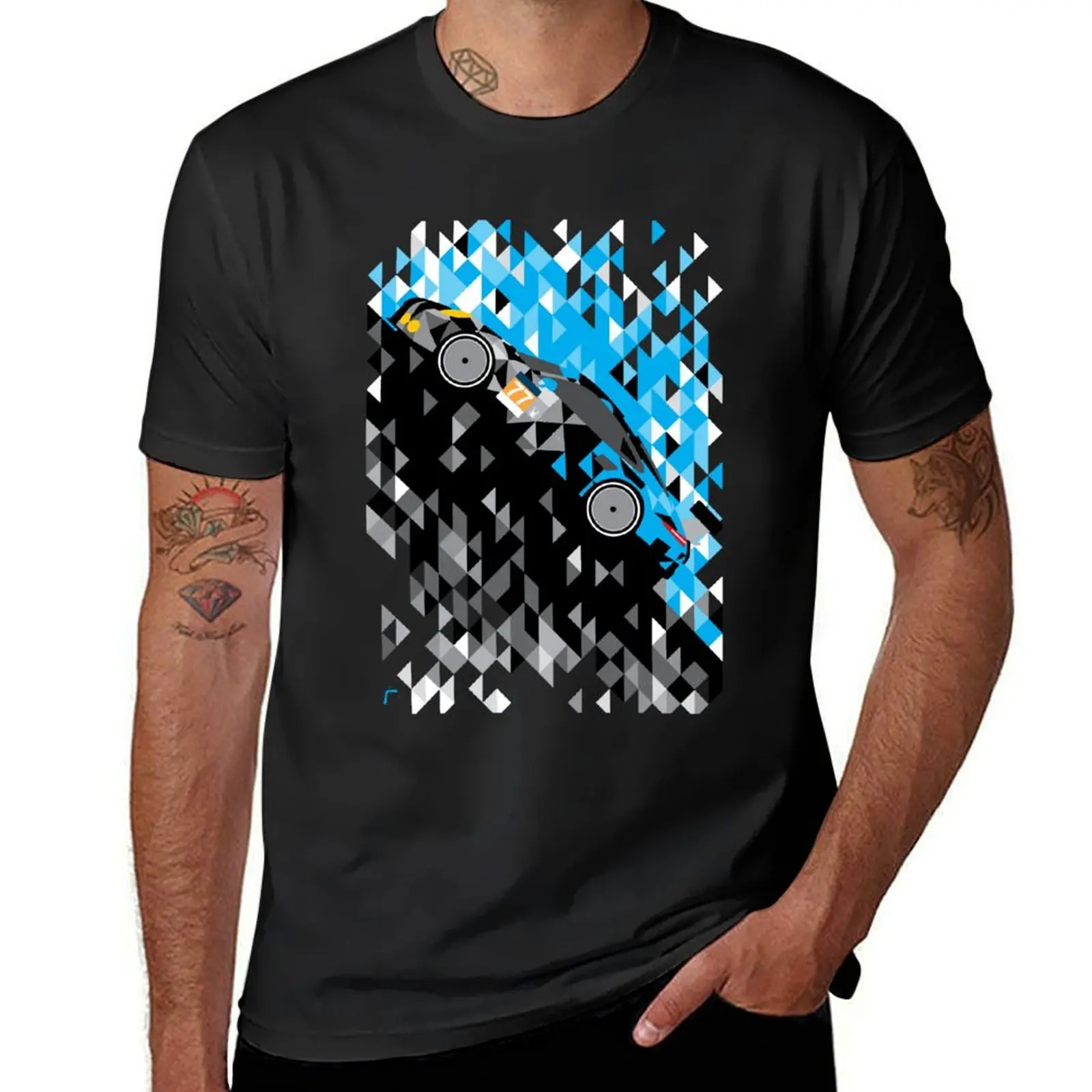 Dempsey Proton Racing Premium T-Shirt funnys plus sizes mens vintage t shirts